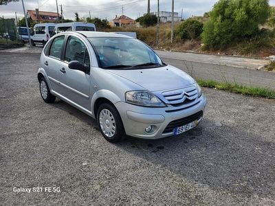 Usado 2007 Citroën C3 Sedan | € 3.200 (Preço justo)