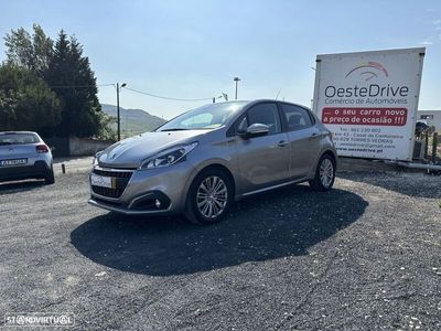 usado Peugeot 208 1.5 BlueHDi Signature