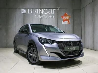 Peugeot e-208