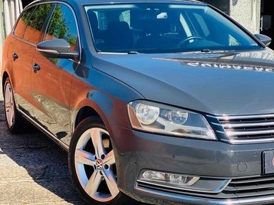 VW Passat