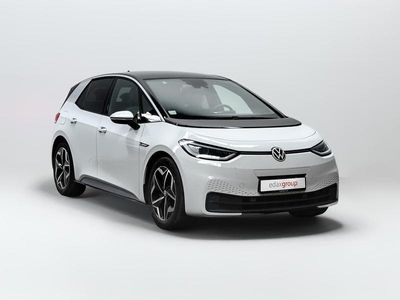 Branco Usado 2020 VW ID.3 Citadino | € 19.990