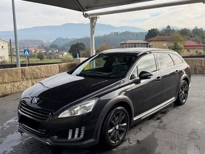 Peugeot 508 RXH