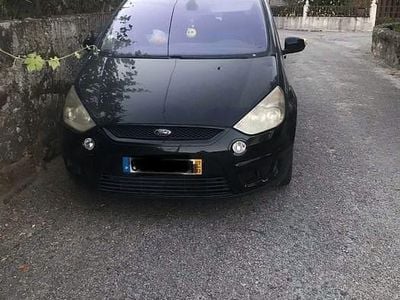 Usado 2007 Ford S-MAX Monovolume | € 4.500 (Super Preço)