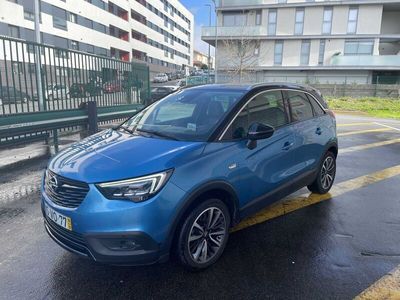 usado Opel Crossland X 1.2 T Ultimate 130 CV