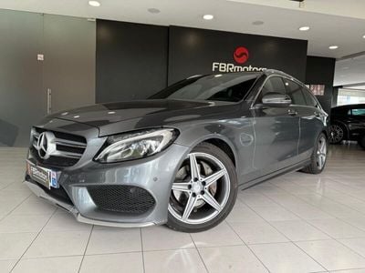 Mercedes C220