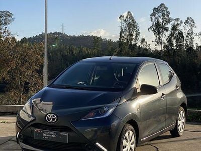 Usado 2016 Toyota Aygo Citadino | € 9.250 (Caro)