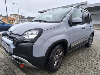 usado Fiat Panda Cross 1.2