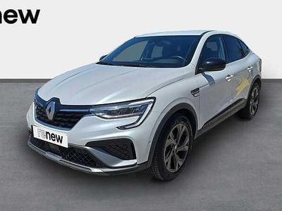 Usado Renault Arkana R.S. 140 HP (102 kW) 2022 Branco SUV
