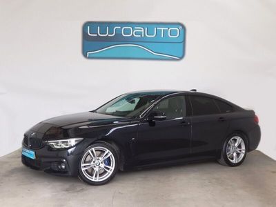 usado BMW 420 Gran Coupé Serie-4 d Pack M Auto