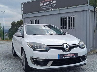 Renault Mégane GT Line