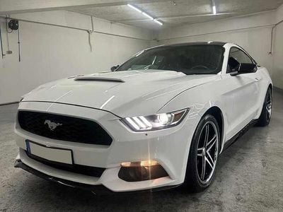 Usado Ford Mustang 290 HP (213 kW) 2017 Branco