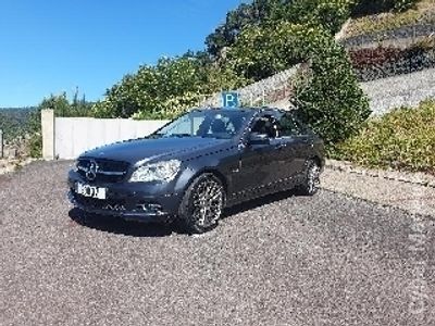 usado Mercedes C220 Gasóleo