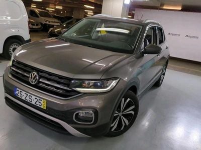 VW T-Cross