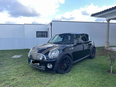 usado Mini Cooper D 