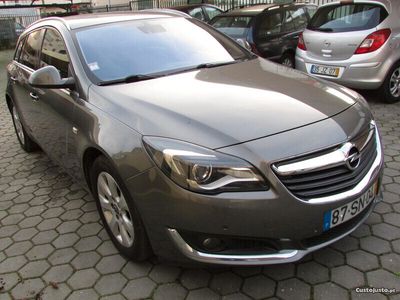usado Opel Insignia 1.6 136cv nac GPS
