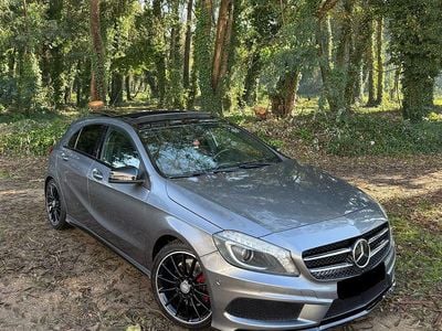 Usado 2014 Mercedes A180 AMG Sedan | € 13.950 (Bom preço)