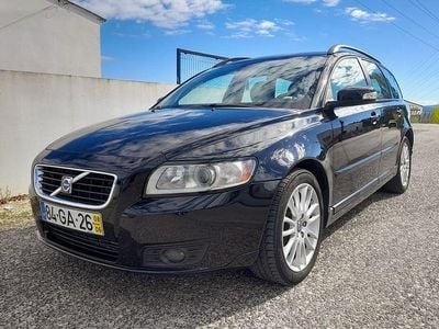 Volvo V50