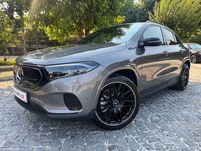 Mercedes EQA250