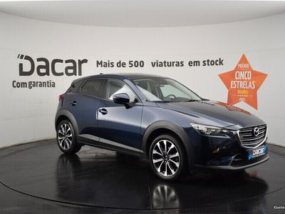 usado Mazda CX-3 1.8 SKYACTIV-D ADVANCE