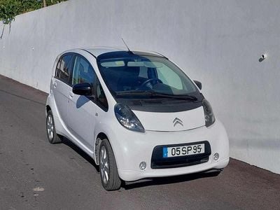 Usado Citroën C-zero 47 kW (64 HP) 2013 Branco Citadino