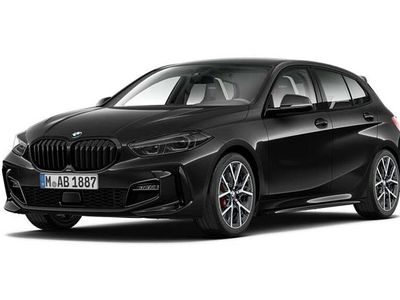 Usado BMW 116 Efficient Dynamics 116 HP (85 kW) 2024 Preto sapphire metalizada Citadino