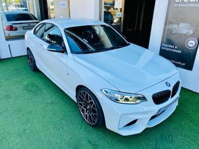 usado BMW 218 Serie-2 d Pack M