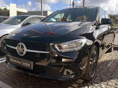 Mercedes B250e