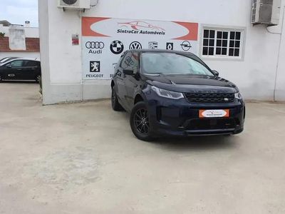 Usado Land Rover Discovery 5 200 HP (147 kW) 2022 Azul escuro SUV