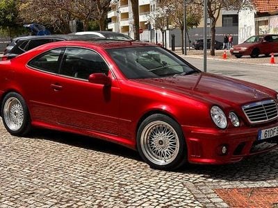 Usado Mercedes CLK230 192 HP (141 kW) 1998