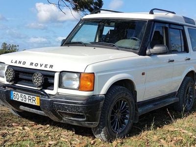 Usado 2001 Land Rover Discovery 2 SUV | € 16.000