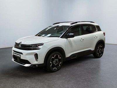 Usado Citroën C5 Aircross Shine 130 HP (95 kW) 2022 Branco SUV