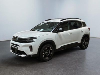 Usado Citroën C5 Aircross Shine 130 HP (95 kW) 2022 Branco SUV