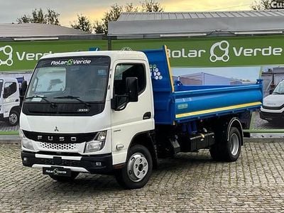 Branco Usado 2025 Mitsubishi Canter | € 53.500