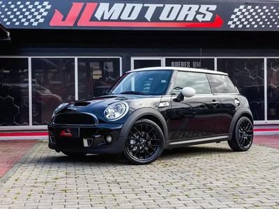 Usado Mini Cooper SD 143 HP (105 kW) 2011 Preto Citadino