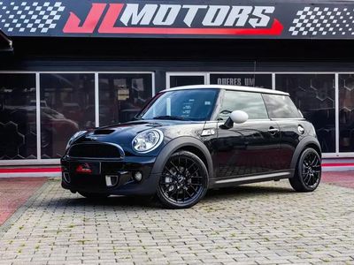 Preto Usado 2011 Mini Cooper SD Citadino | € 12.950