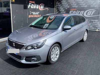 usado Peugeot 308 1.5 BlueHDi Style EAT8