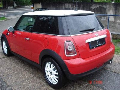 usado Mini Cooper 1.6 D