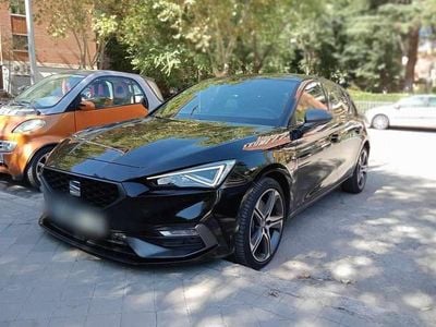 Preto Usado 2021 Seat Leon | € 20.400 (Super Preço)