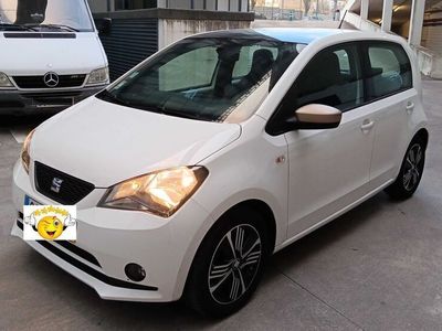 Seat Mii