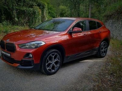 Laranja Usado 2018 BMW X2 Advantage SUV | € 26.900 (Preço elevado)