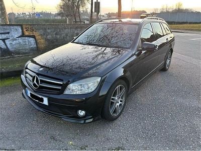 Usado 2009 Mercedes C250 AMG Sedan | € 11.450