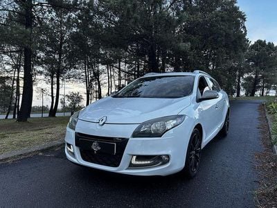 Usado 2013 Renault Mégane GT Line GT-Line Sedan | € 4.990 (Preço justo)