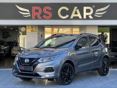 usado Nissan Qashqai 1.5 dCi N-Tec