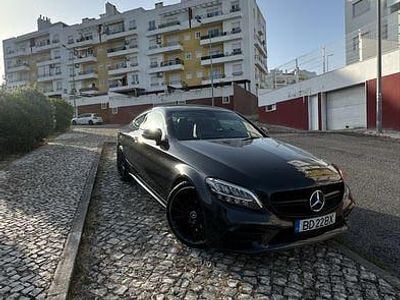 Mercedes C220