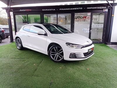 VW Scirocco