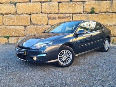Cinza Usado 2012 Renault Laguna III Dynamique Sedan | € 8.950 (Preço elevado)