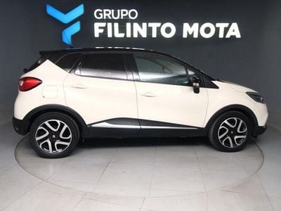 Usado Renault Captur 90 HP (66 kW) 2014 Outro SUV