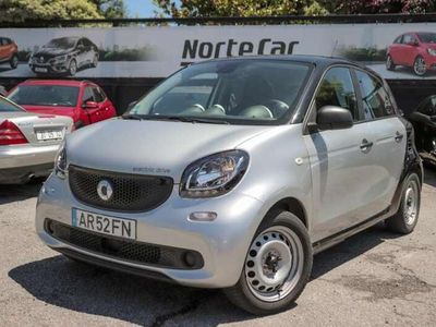 usado Smart ForFour Electric Drive Perfect