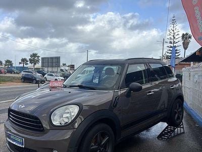 Usado Mini Countryman 100 HP (73 kW) 2011 SUV