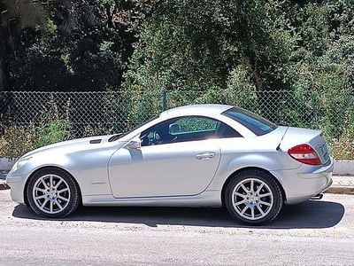 Mercedes SLK200